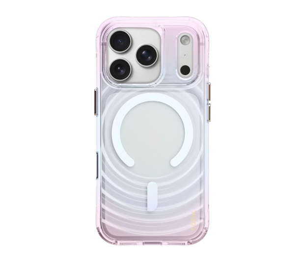 Uniq Coehl Vela do iPhone 18 Pro Magnetic opal - 1612006 - zdjęcie 2